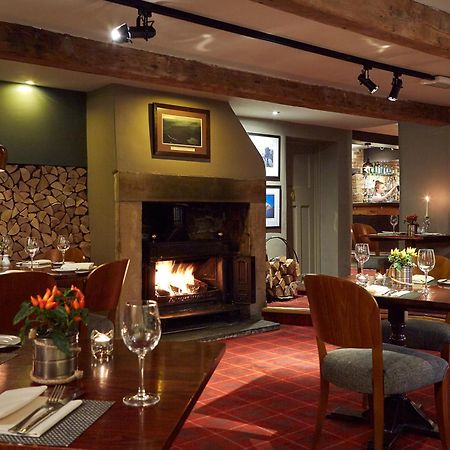 Hotel The White Hart At Lydgate Oldham Exteriér fotografie