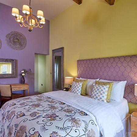 Hotel The White Hart At Lydgate Oldham Exteriér fotografie