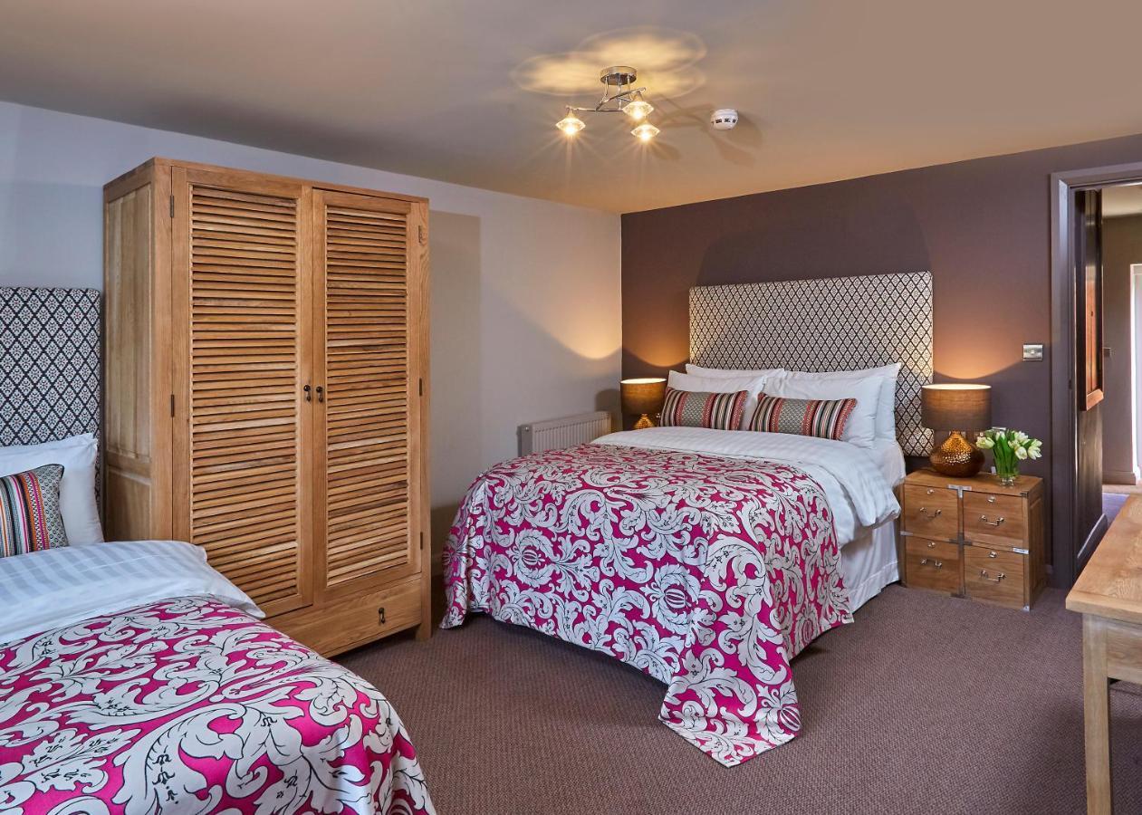 Hotel The White Hart At Lydgate Oldham Exteriér fotografie