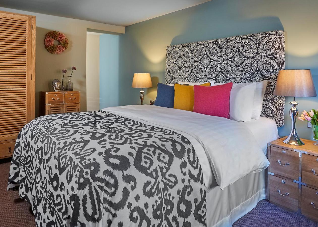 Hotel The White Hart At Lydgate Oldham Exteriér fotografie