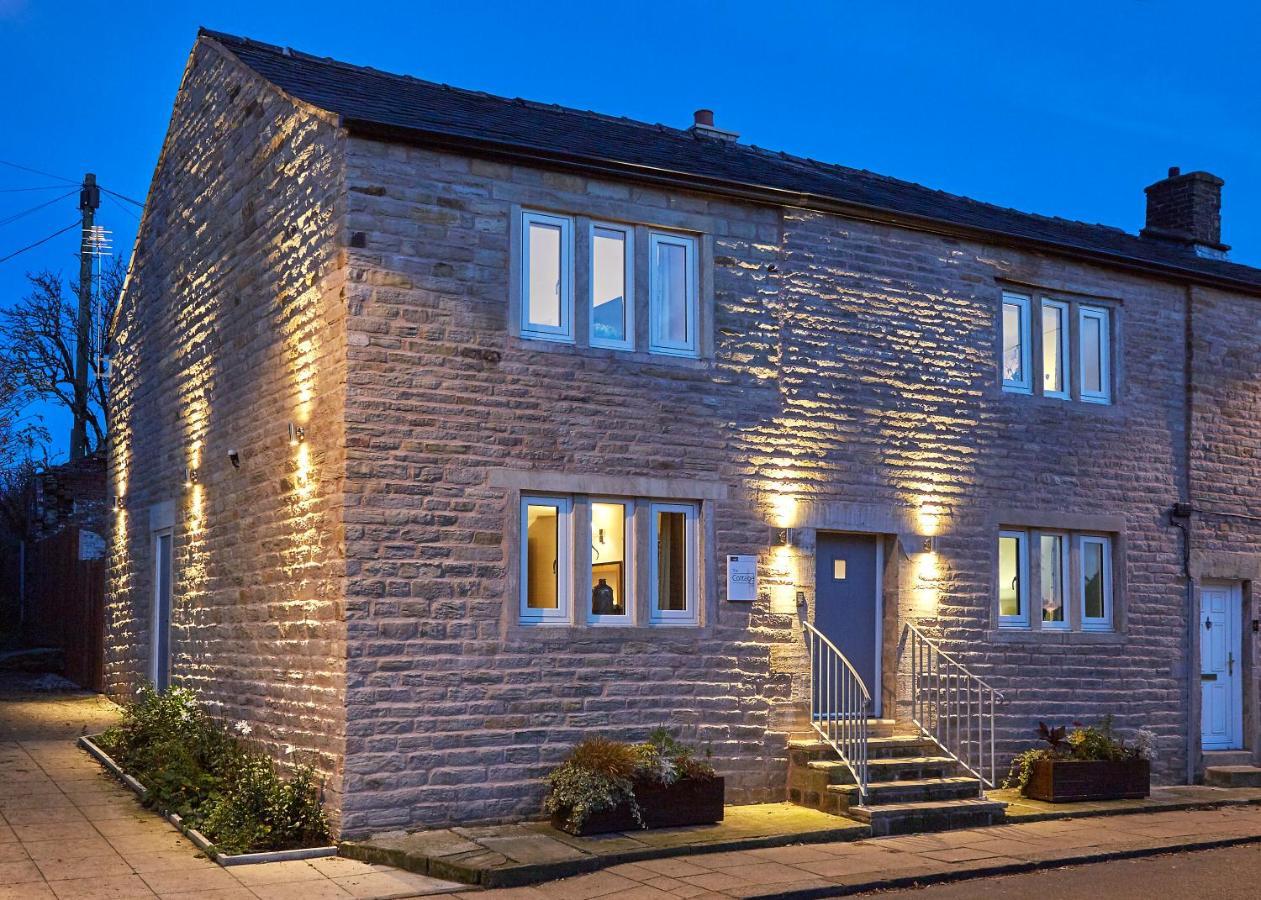 Hotel The White Hart At Lydgate Oldham Exteriér fotografie