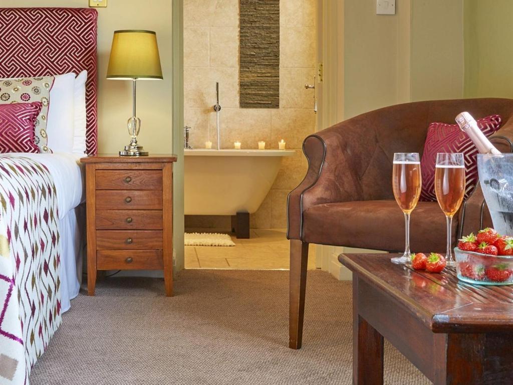 Hotel The White Hart At Lydgate Oldham Pokoj fotografie