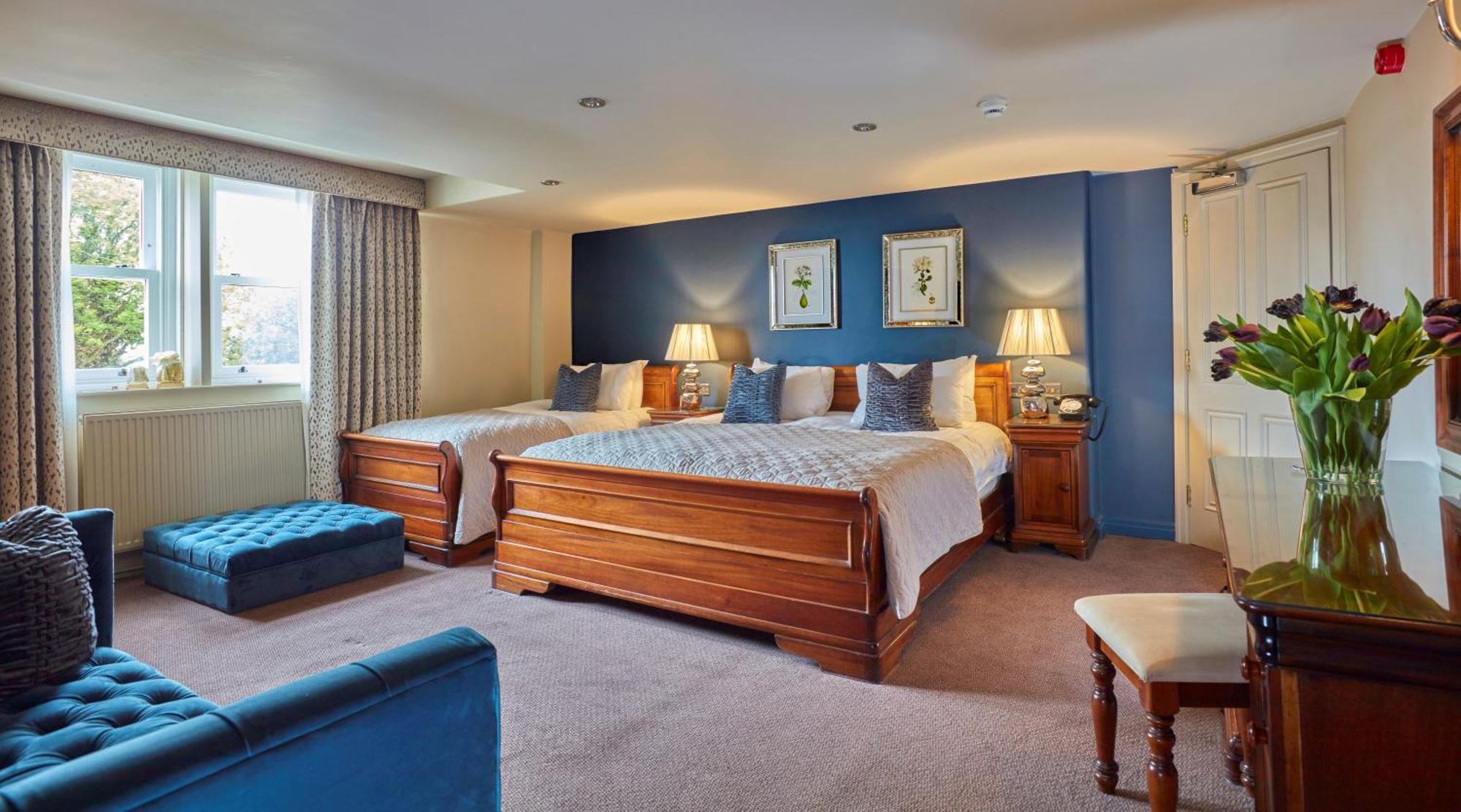 Hotel The White Hart At Lydgate Oldham Exteriér fotografie