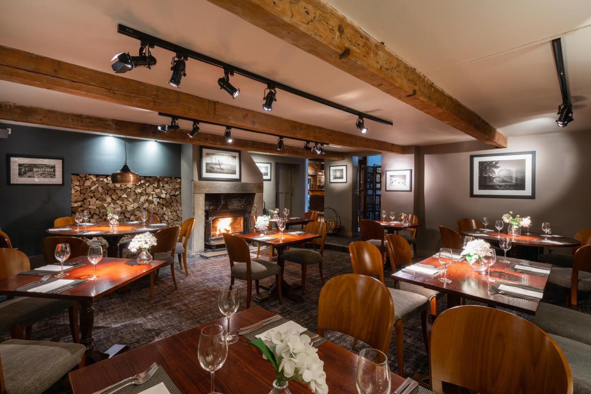 Hotel The White Hart At Lydgate Oldham Exteriér fotografie