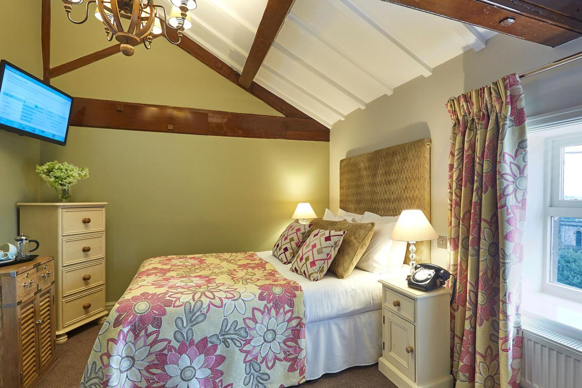 Hotel The White Hart At Lydgate Oldham Exteriér fotografie