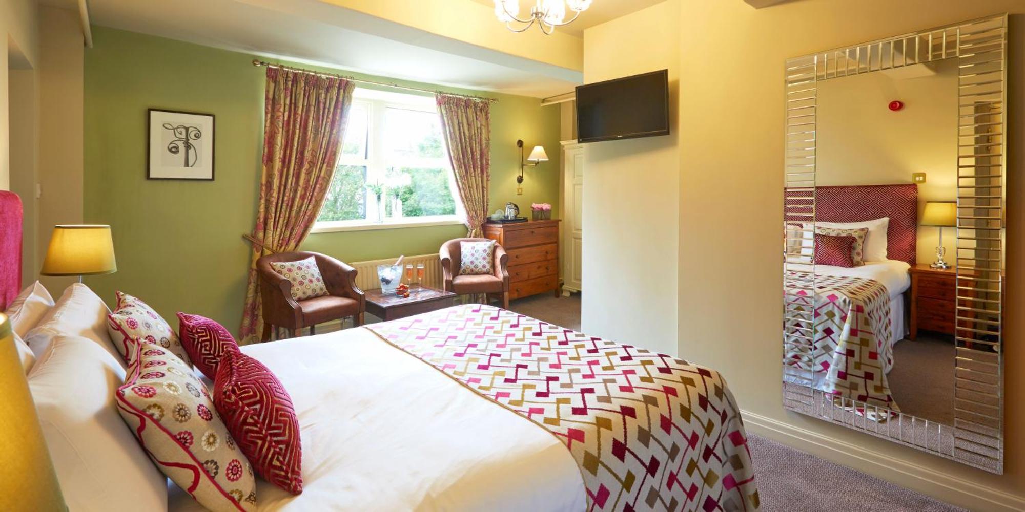 Hotel The White Hart At Lydgate Oldham Exteriér fotografie