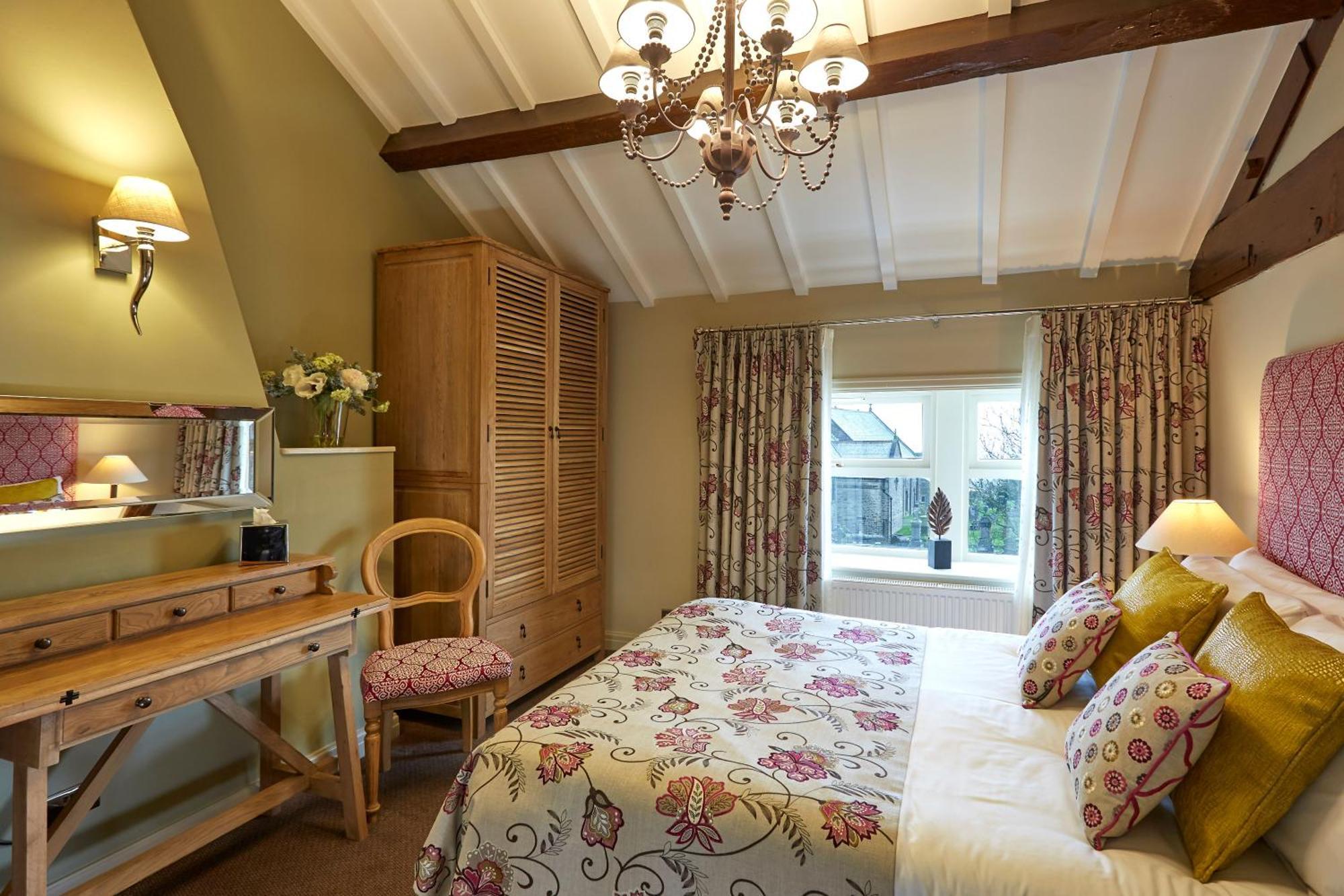 Hotel The White Hart At Lydgate Oldham Exteriér fotografie