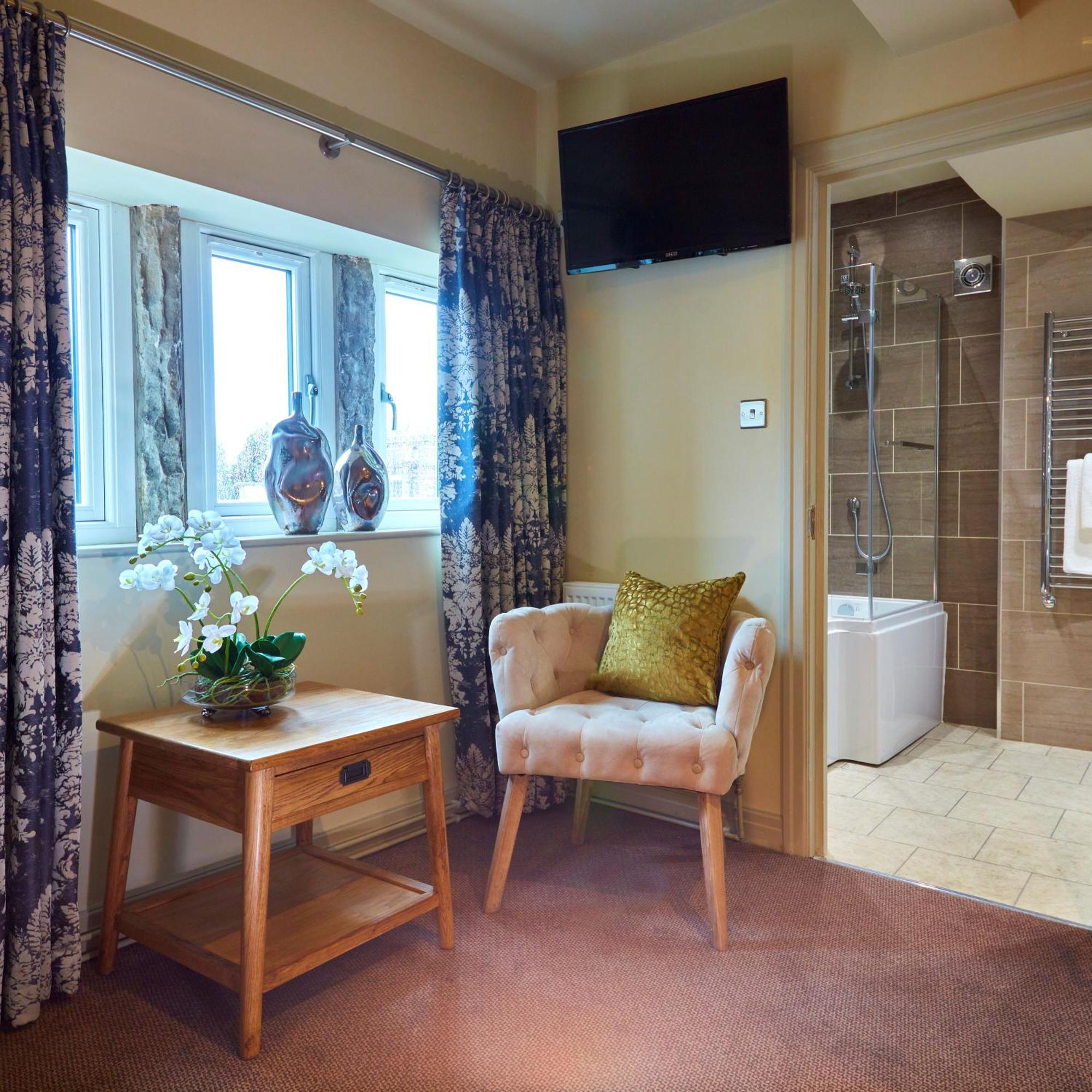 Hotel The White Hart At Lydgate Oldham Exteriér fotografie