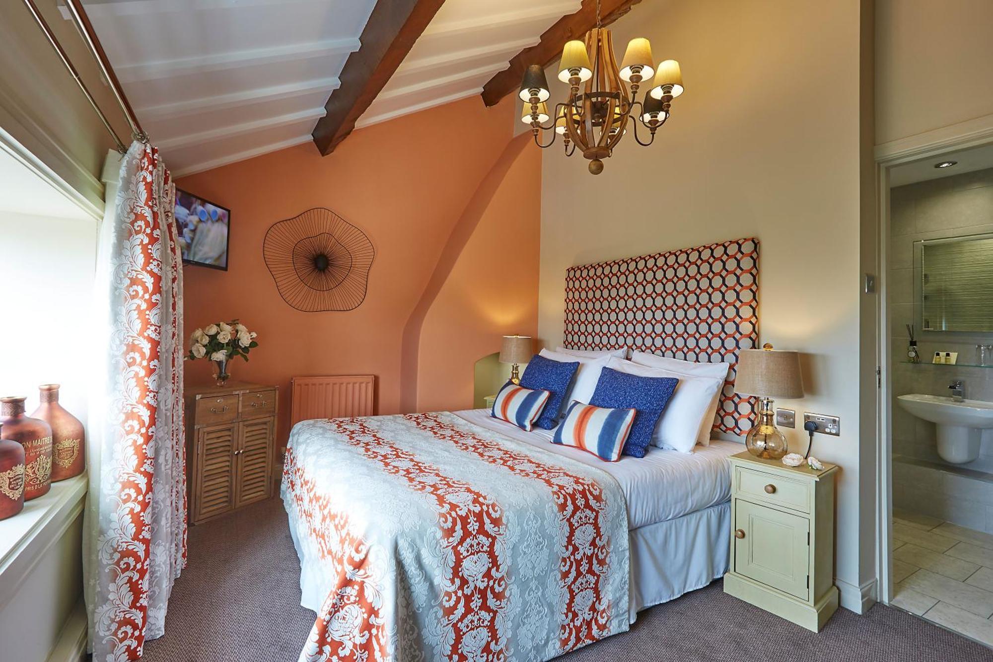 Hotel The White Hart At Lydgate Oldham Exteriér fotografie