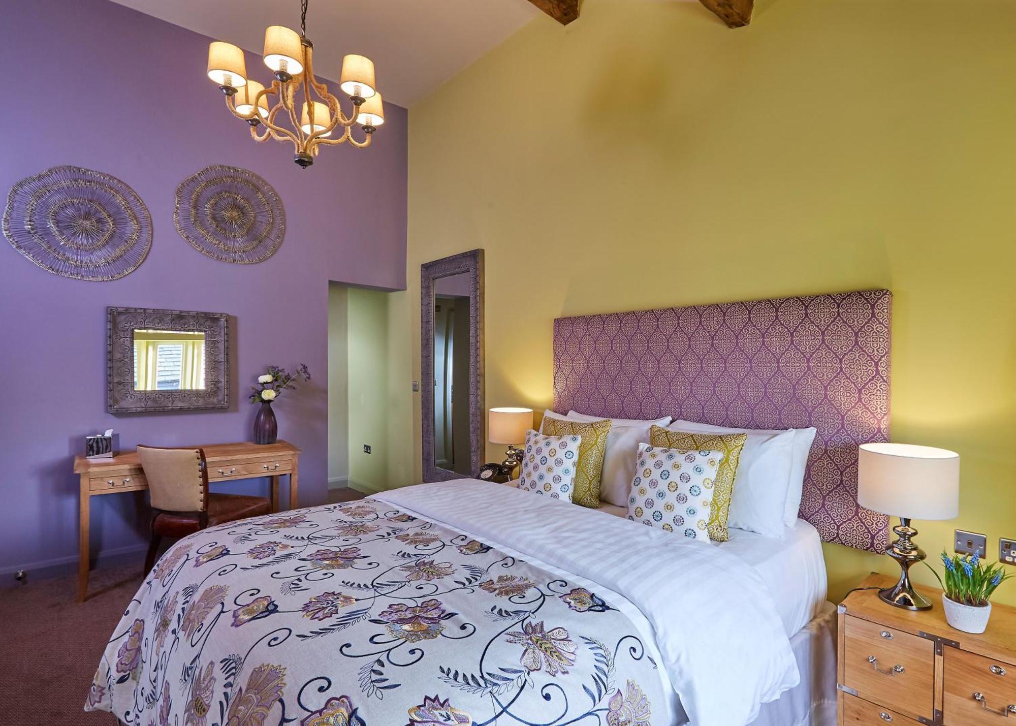 Hotel The White Hart At Lydgate Oldham Exteriér fotografie